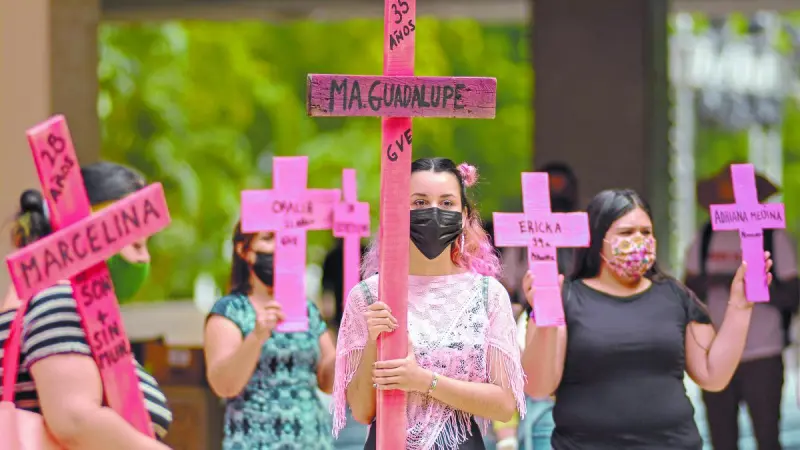 Sinaloa, epicentro actual de violencia feminicida