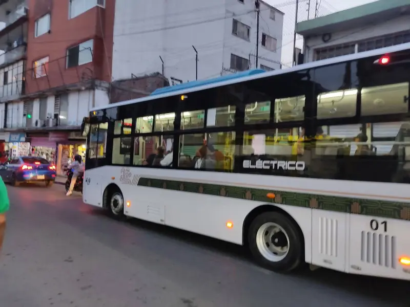 Llega la electromovilidad: circulan primeras unidades eléctricas