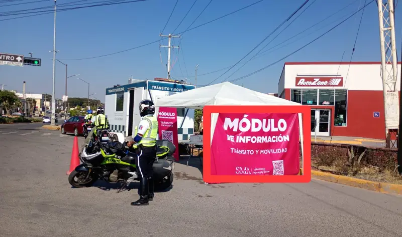 San Miguel reporta saldo blanco en Semana Santa