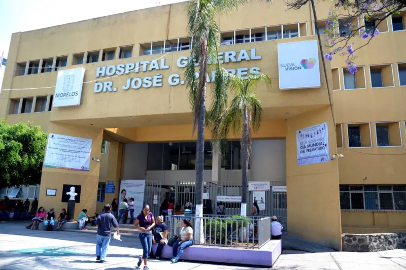 Ordena juez federal al Hospital Parres atender a fracturado