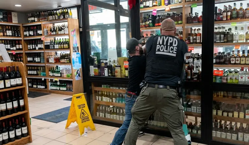 Condena Mamdani uso de fuerza del NYPD en arresto grabado en Brooklyn