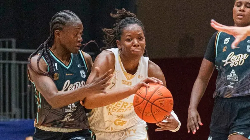 Fuerza Regia barre la serie ante Abejas de León Femenil en Irapuato