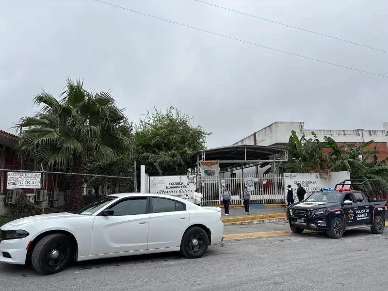 Aumentan falsas amenazas de tiroteo en escuelas de Nuevo León