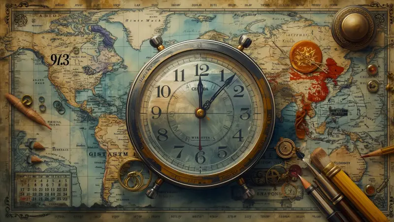 Efemérides del 3 de abril: ¿Qué sucedió un día como hoy?