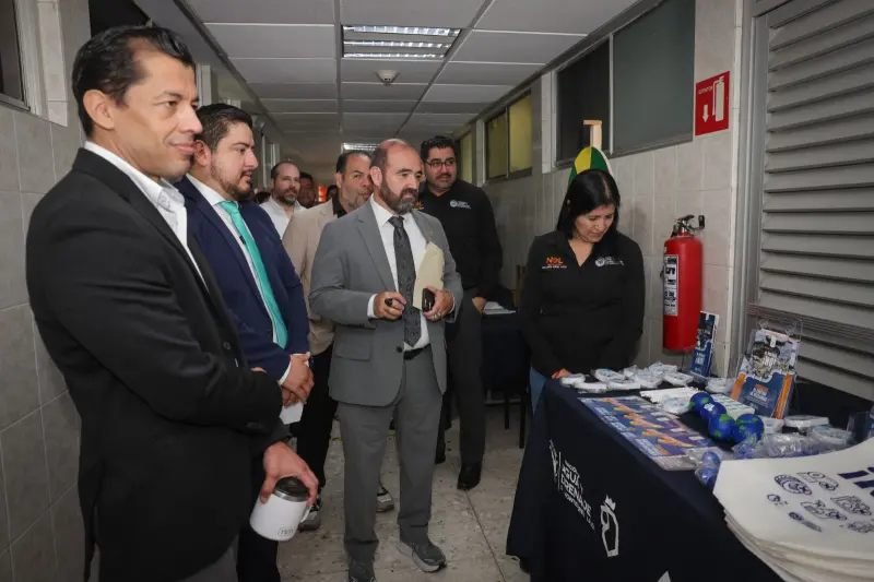 Fortalece AyD Mty seguridad y salud laboral con jornada integral