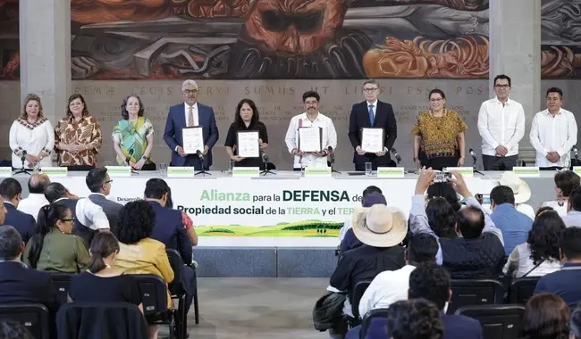 La Corte y sector agrario fortalecen la vinculación interinstitucional