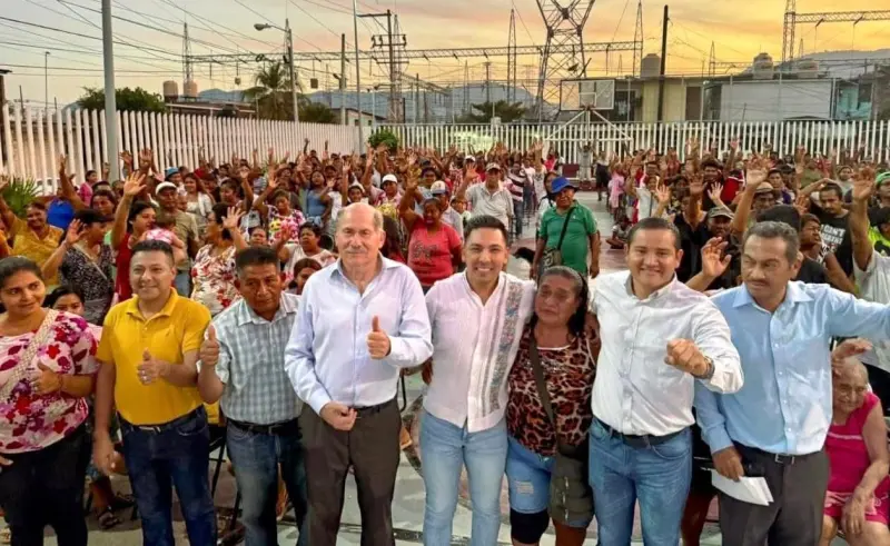 Yoshio tiene la estructura más fuerte en Acapulco: Juventino Cota