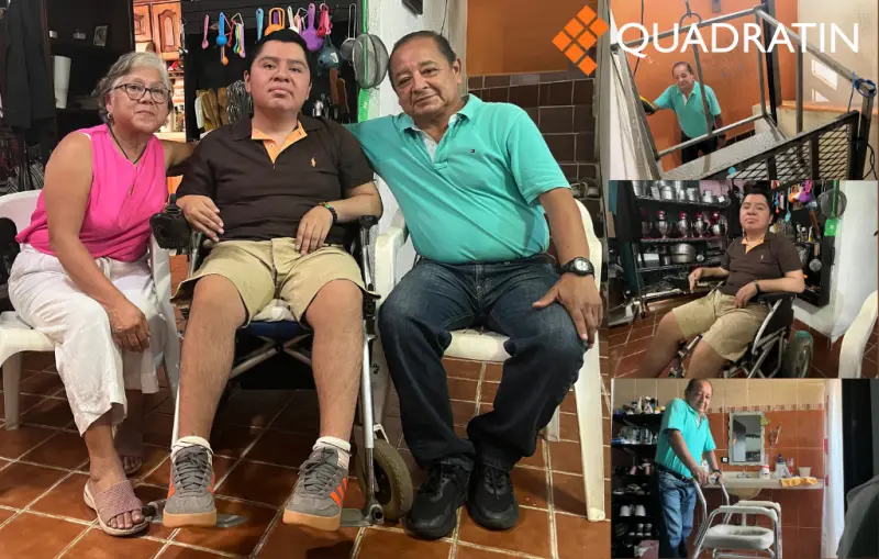 Busca Elmer un milagro para seguir respirando