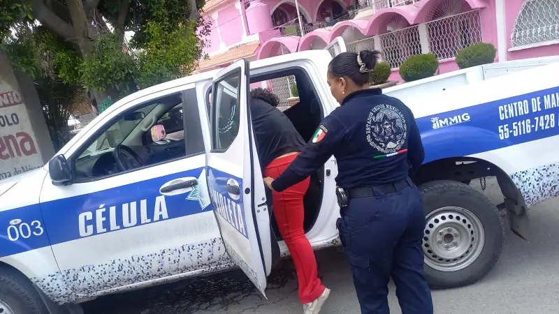 Localizan a menor desaparecida tras coordinación entre Ecatepec y CDMX