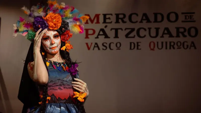 Sabores y sonidos michoacanos inundarán el Complejo Cultural Los Pinos