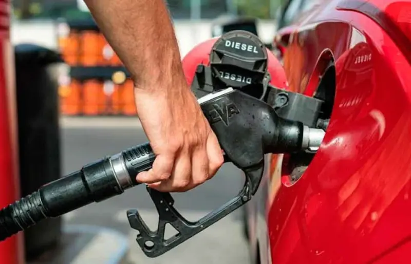 Desoye la IP tope a precio de diesel