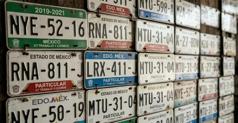 ¿Caducan tus placas? Inicia el Reemplacamiento 2026 en Edomex