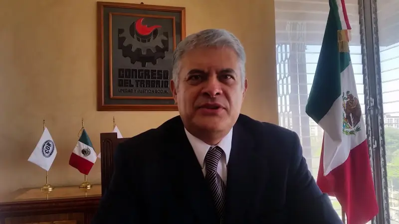 No habrá acto del Congreso del Trabajo en el Zócalo el 1 de mayo