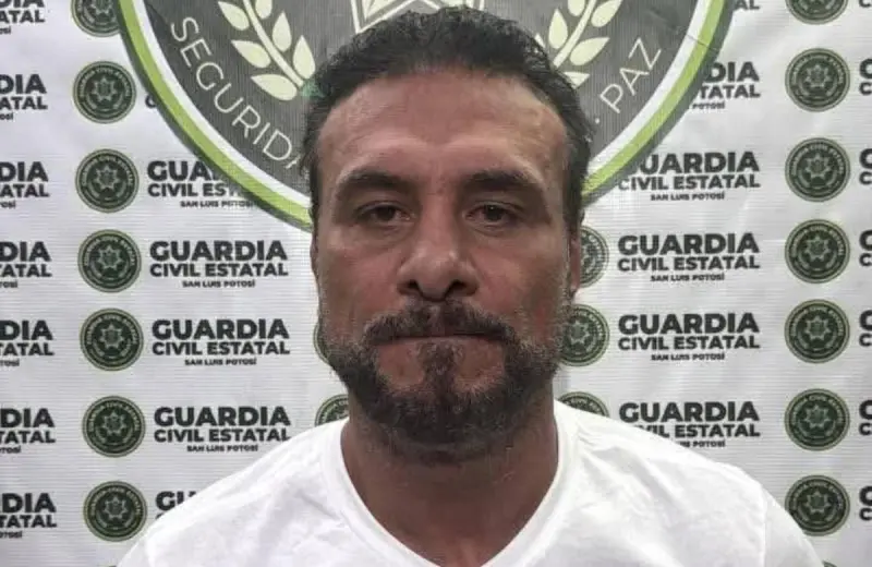 Detienen a Alberto del Río ‘El Patrón’ en San Luis Potosí por presunta violencia familiar: esto es lo que sabemos del ex campeón de la WWE y participante de La Granja VIP