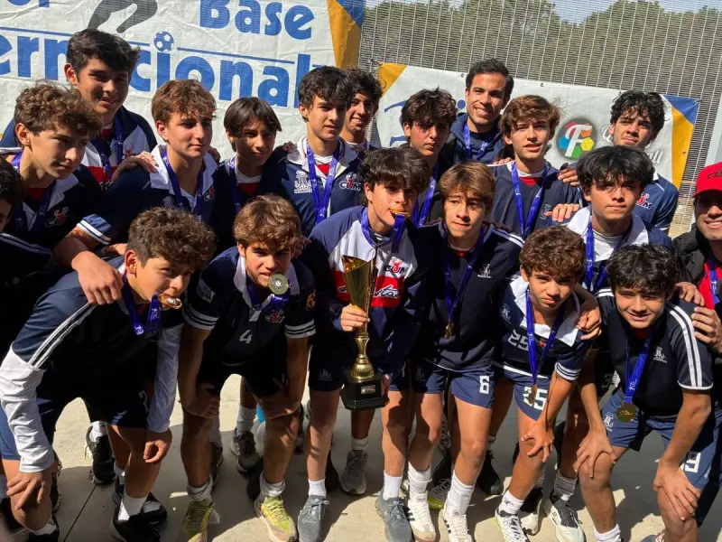 CUM Rayas de Mérida obtiene el subcampeonato de la Barcelona International Youth Cup