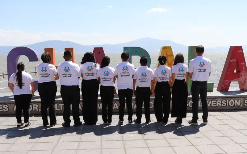 DIF capacita a municipios turísticos para reforzar protección infantil