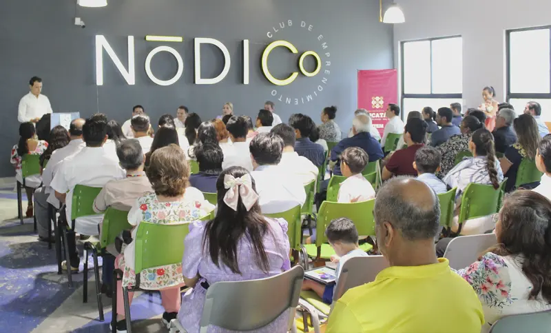 Reconoce IYEM a 87 proyectos graduados de IncúbaTE 2025