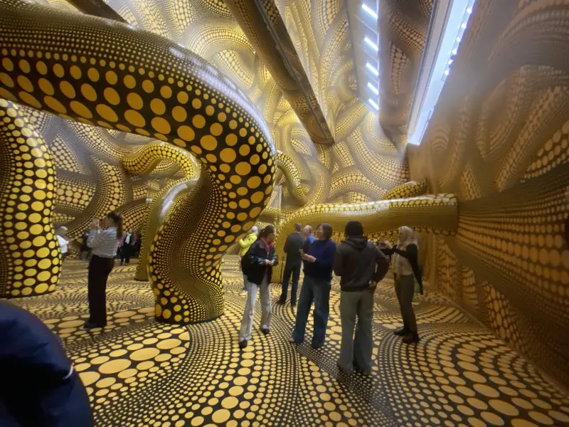 Cultura y Pop: Kusama en Colonia