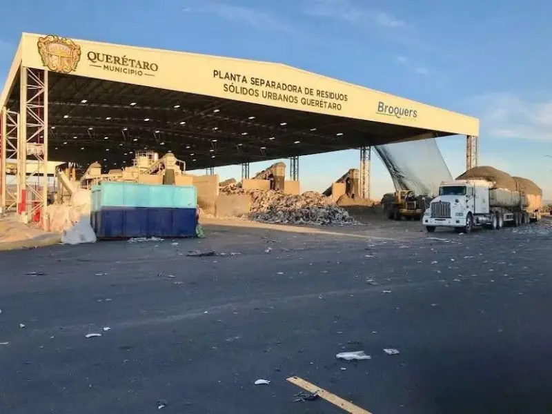 Proyectan segundo relleno sanitario de Capital