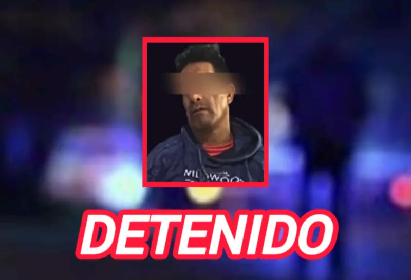 Cae sujeto tras asaltar negocio en Bernardo Quintana; amenazó a un empleado con un arma para despojarlo de sus pertenencias y llevarse mercancía