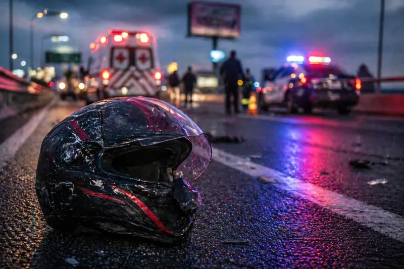 Amputaciones y traumatismo, a la alza por accidentes en moto en Puebla