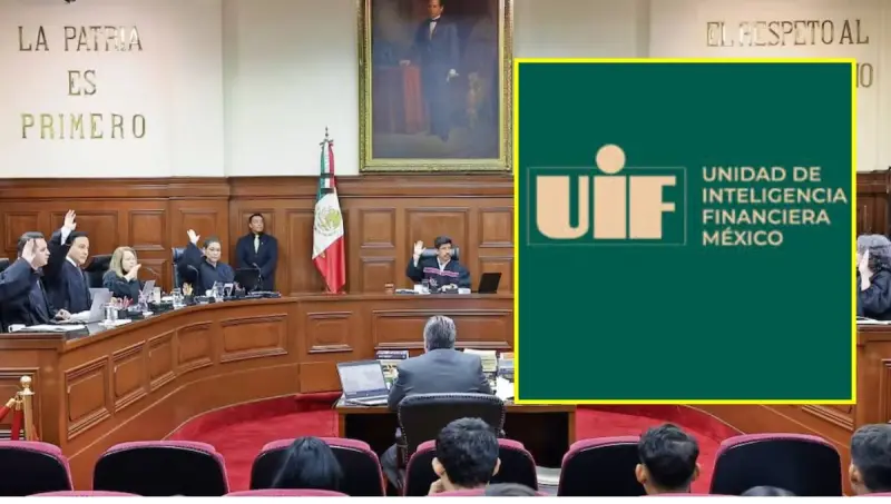 UIF podrá congelar cuentas sin orden judicial tras aval de la SCJN: expertos advierten riesgos de bloqueos totales y afectaciones inmediatas a ciudadanos y empresas