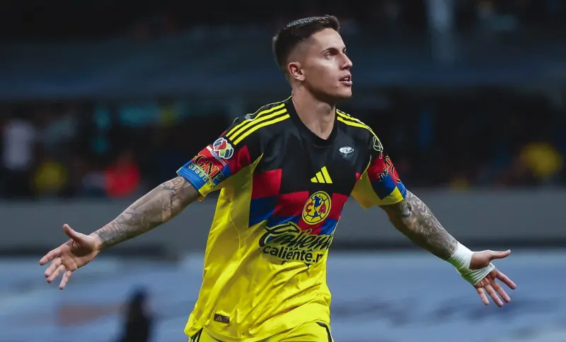 América gana con 2 golazos, pese a autogol y falla del torneo de Pantera