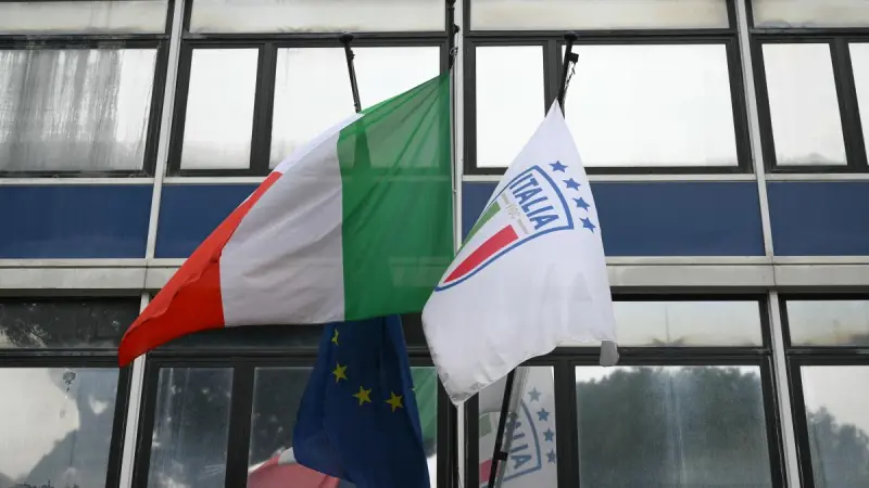 Presidente de la Federación Italiana de Futbol renuncia tras fracaso en clasificación mundialista