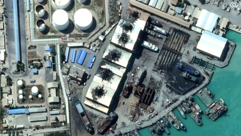 Rusia evacúa a otros 198 empleados de central nuclear iraní de Bushehr, informan agencias