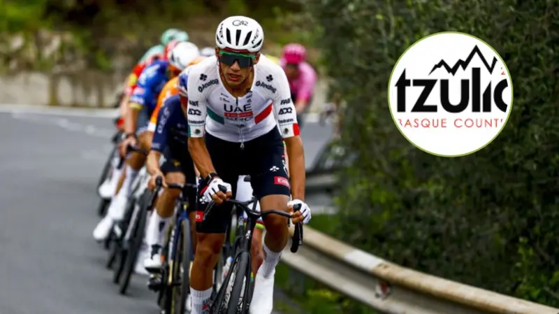 “Torito” brilla en Bilbao, ¿en qué lugar quedó Isaac del Toro arranque de la Itzulia 2026?