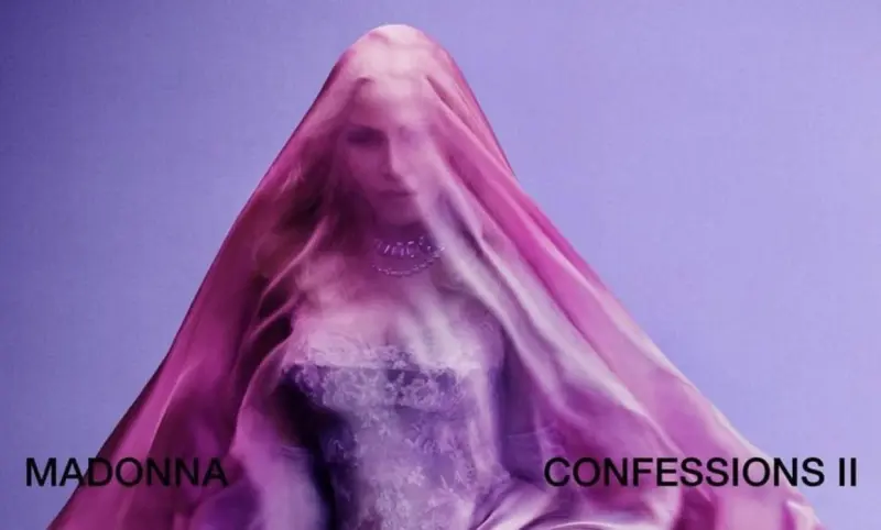 Madonna confirma lanzamiento de nuevo disco Confessions II en julio