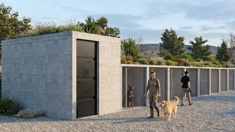 Proyectan inversión de 3.5 millones de pesos para nuevo refugio animal en Celaya