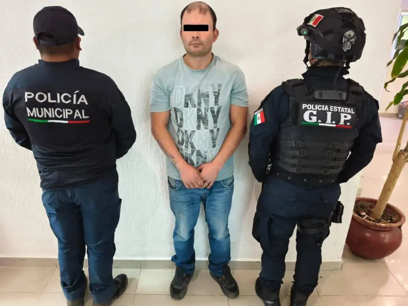 Rescatan a mujer y detienen a presunto secuestrador en Acambay