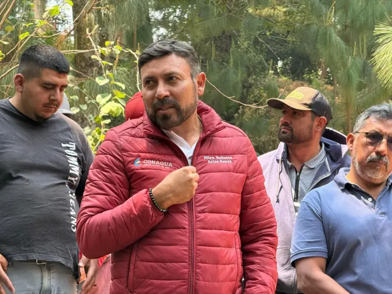 Federación atenderá reclamos de ambientalistas: Conagua Michoacán