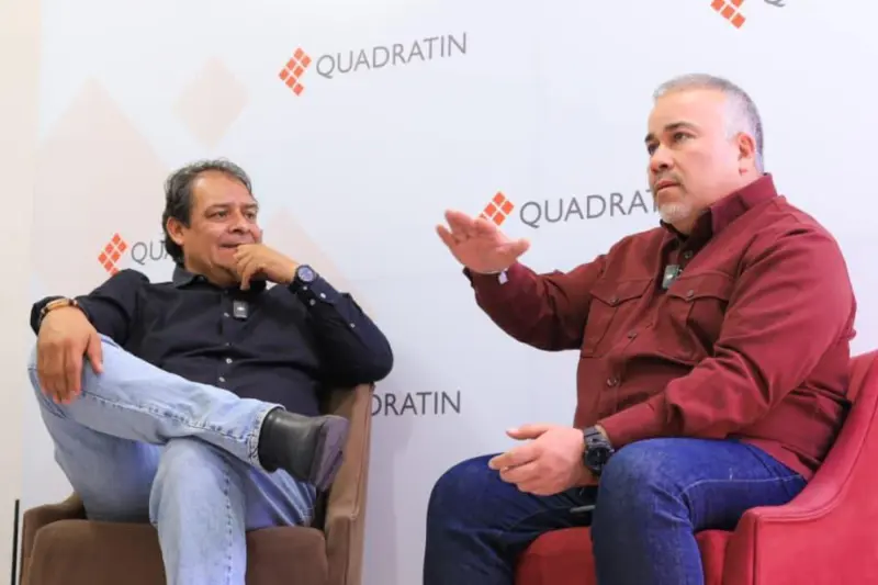 En Morena, nada escrito, nada definido en la candidatura: Jesús Mora