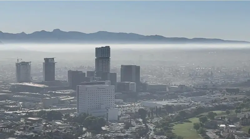 Exige legisladora acciones ante contaminación en Chihuahua