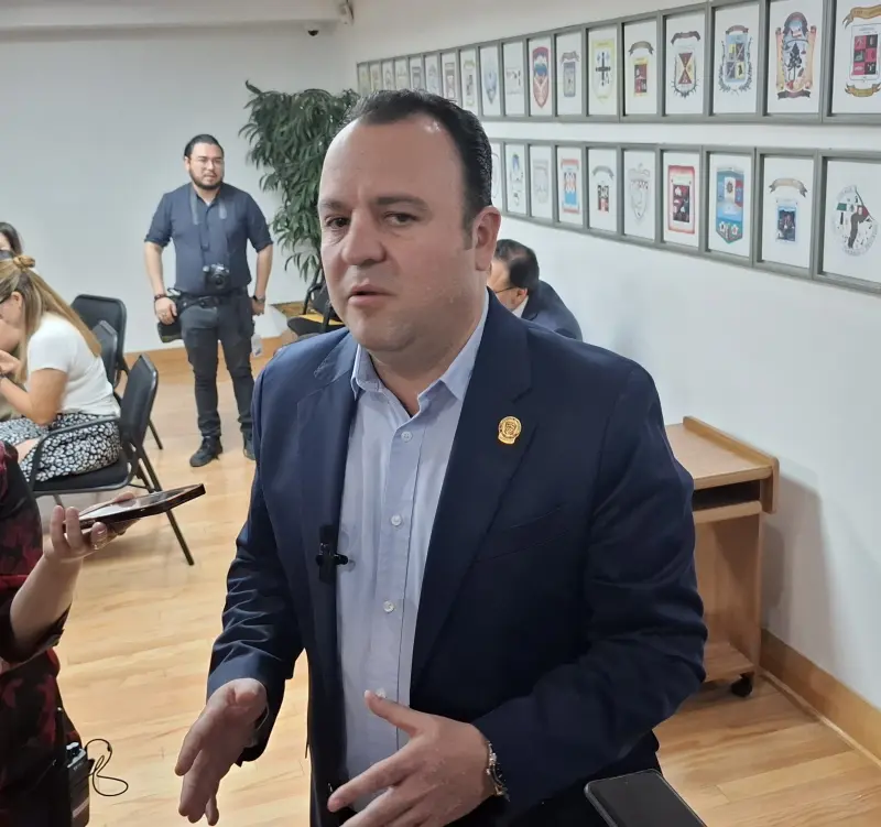 Presidente del Congreso prevé avances en reapertura ganadera con EU