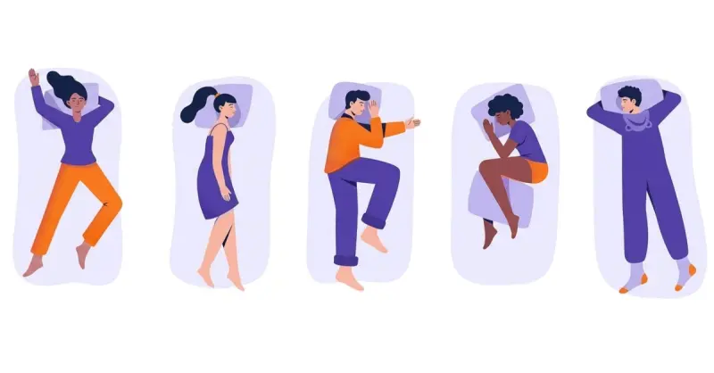 ¿Dolor al despertar? Tal vez debas cambiar tu postura al dormir