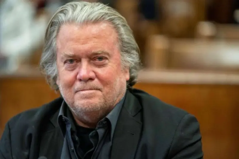 El Supremo de EE UU abre la vía para anular la condena de Bannon por desacato