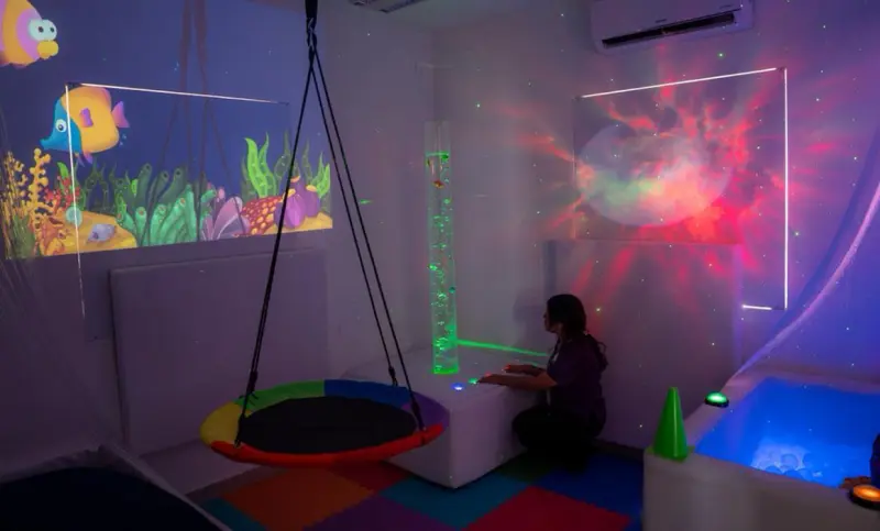 Mejoran atención al autismo en el CREE