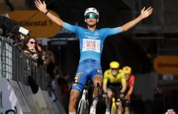 Encabezará Isaac del Toro a UAE Team en la Itzulia