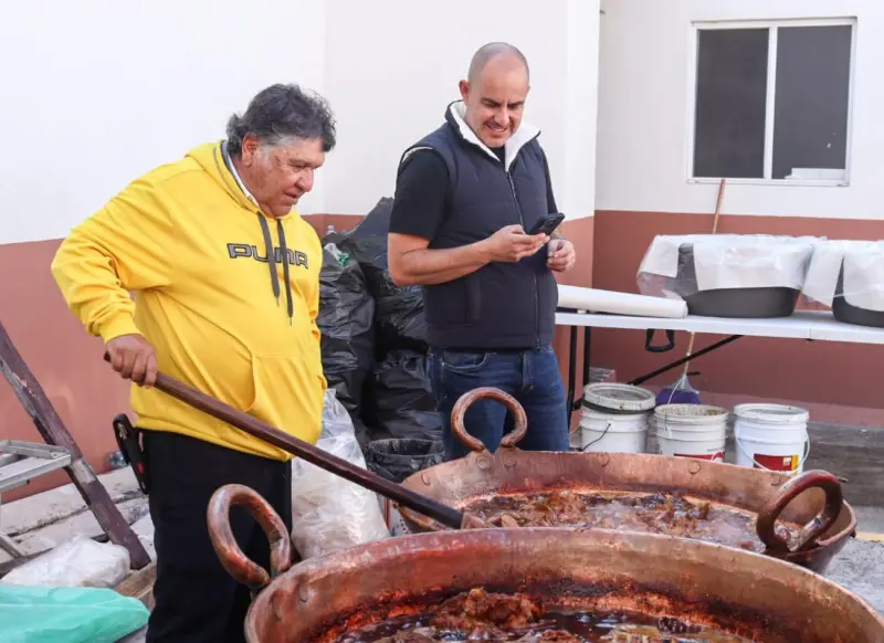 Morelia, punto clave de encuentro y migración indígena: Fito Torres