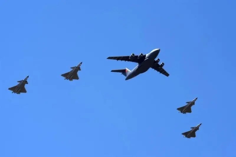 Estudia Canadá plan para adquirir aviones de combate de EU