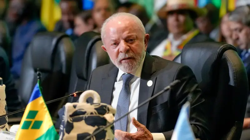 El presidente Lula se queda sin “ministro del pueblo”