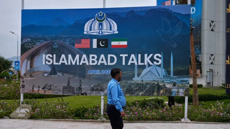 Pakistán apura segundo intento para lograr acuerdo de paz entre EU e Irán