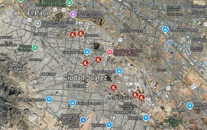 Suspenderá JMAS servicio en algunas zonas este martes