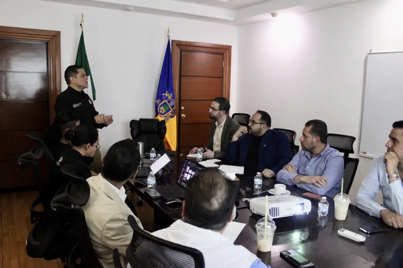 Jalisco comparte metodologías de búsqueda con delegación de la ONU