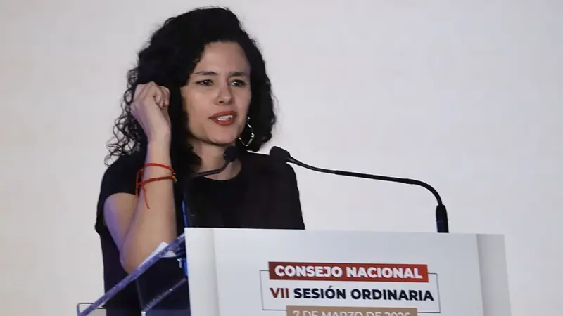 Claudia Sheinbaum ajusta piezas en Morena de cara a las elecciones de 2027