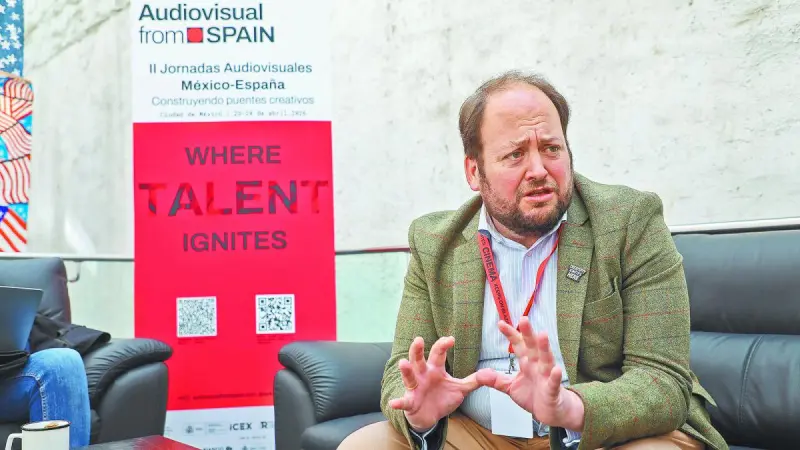Luces, cámara... coproducción: México y España quieren competir juntos