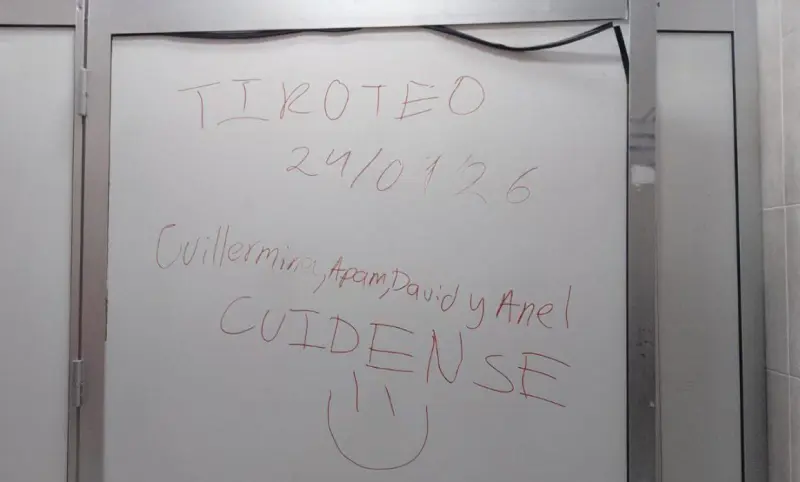 Amenazas de tiroteo reflejan un fenómeno que crece en el país